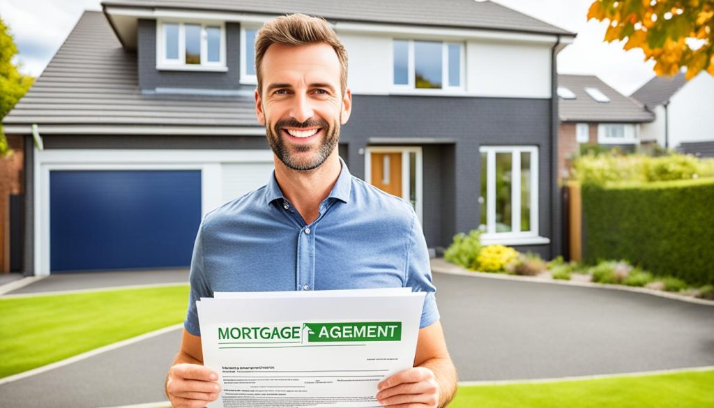 get a mortgage in principle