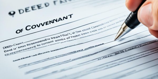 what is a deed of covenant