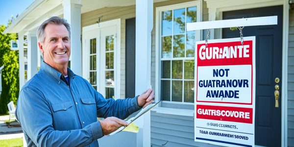 does a guarantor have to be a homeowner