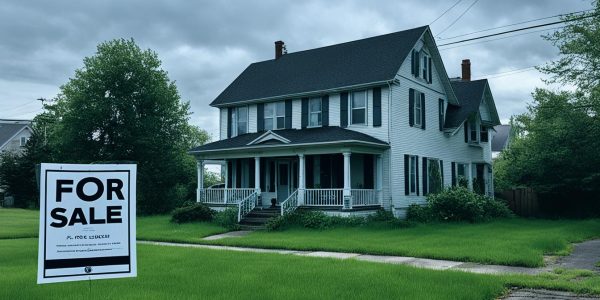 when to worry about house not selling