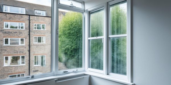 who is responsible for replacing windows in a leasehold flat