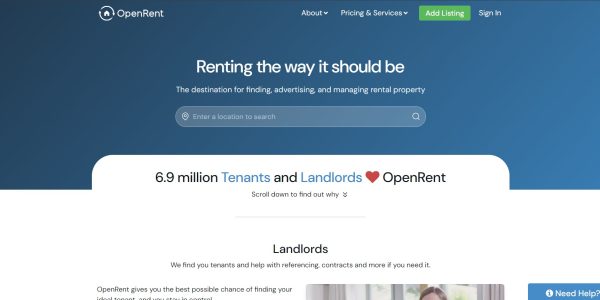 OpenRent