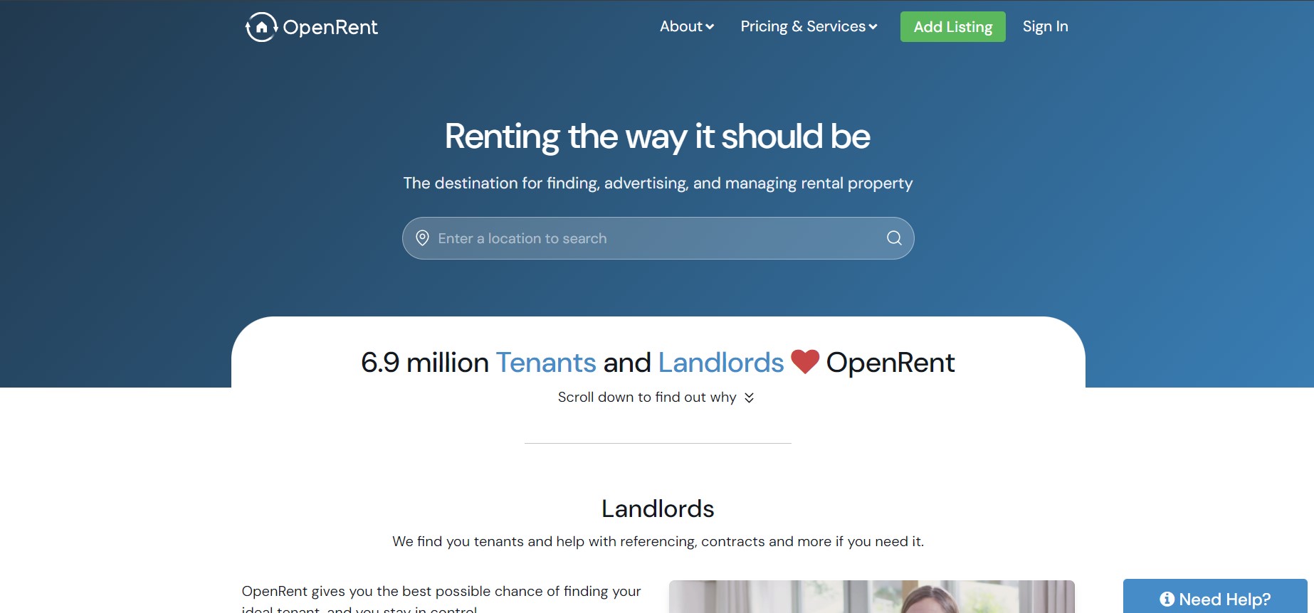 OpenRent