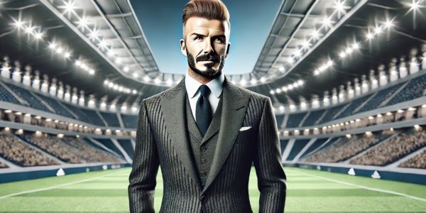 What is David Beckham's Net Worth in 2024