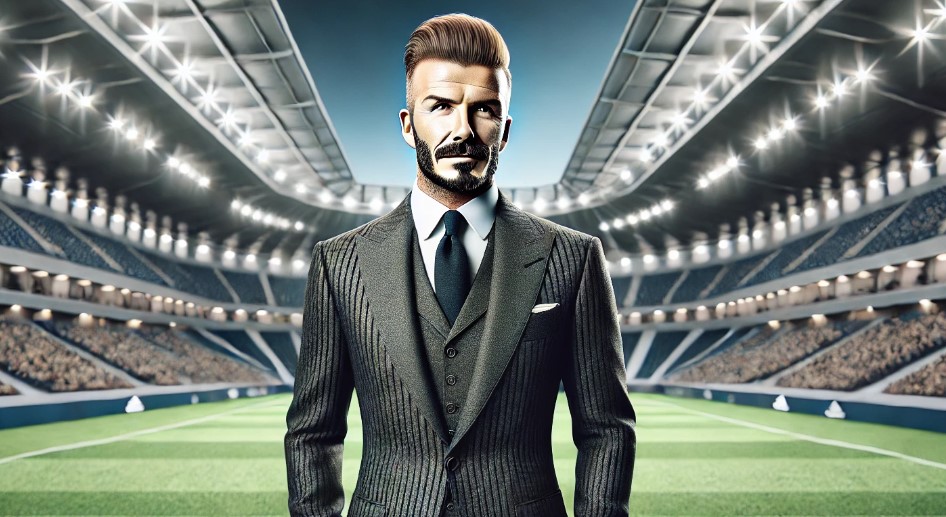 What is David Beckham's Net Worth in 2024